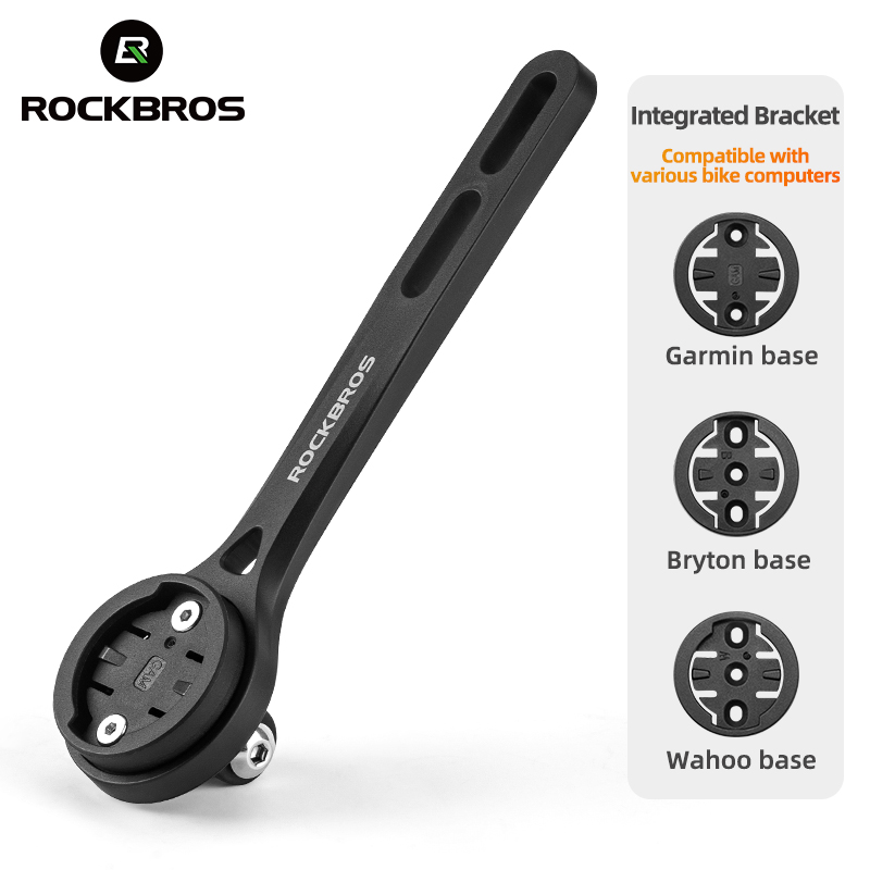 Cycling Gear Mount - ROCKBROS suporte de computador de bicicleta