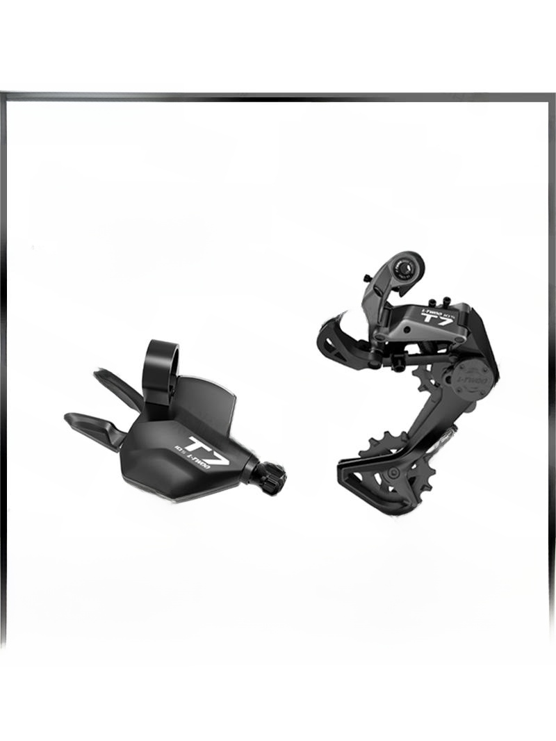 Cycling Gear And Equipment - Kit de Amortecimento para Câmbio Traseiro