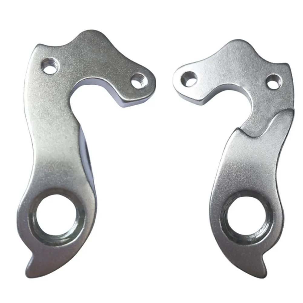 Cycling Gear Hanger - Liga de alumínio Traseiro Derailleur Gear,