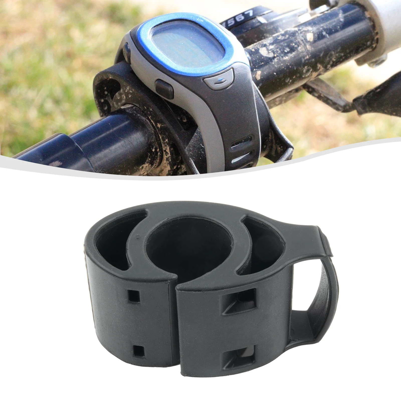 Cycling Gear Mount - Montagem do guiador da bicicleta para