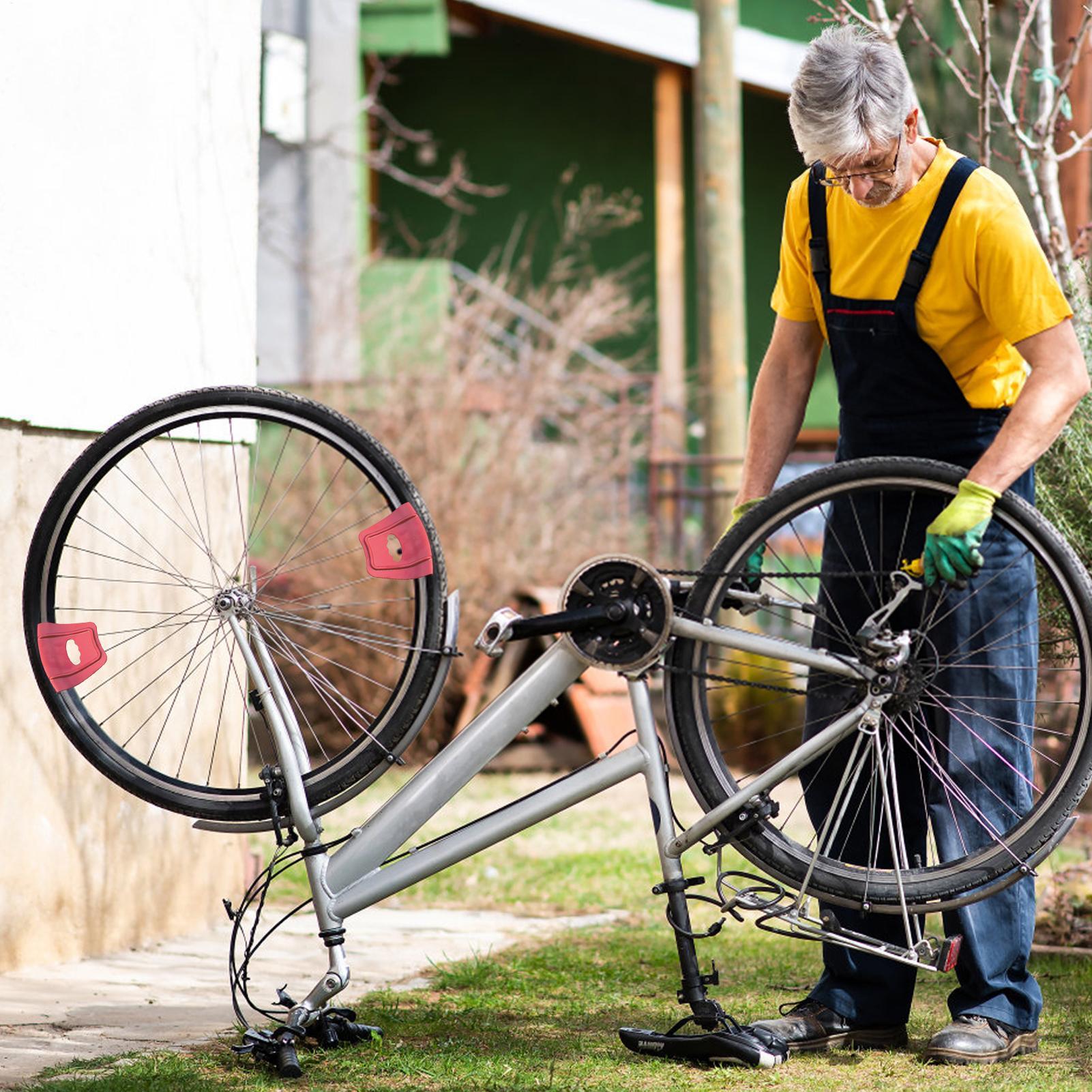 Gravel Bike Tires - Protetor de aro de roda, ferramenta