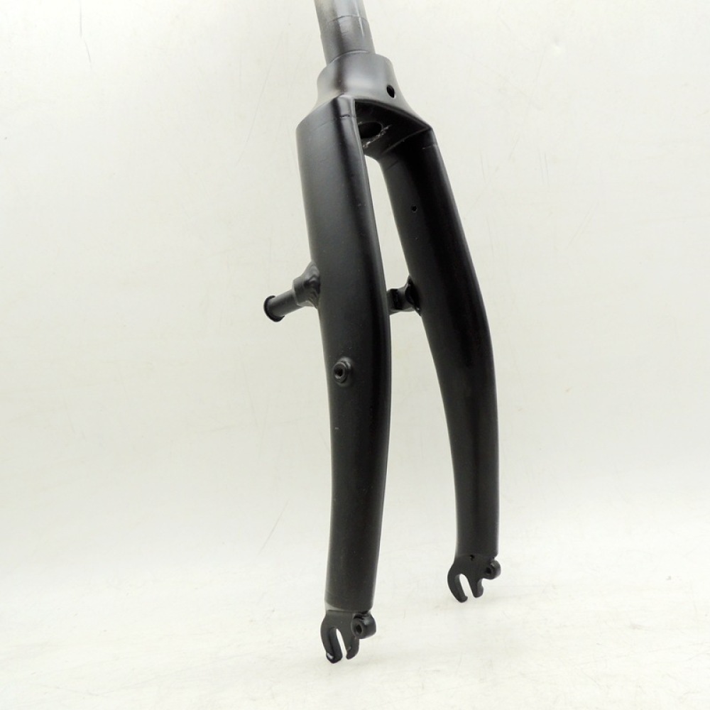 Cycling Gear Inches - Garfo Dianteiro Rígido para Bicicleta Dobrável