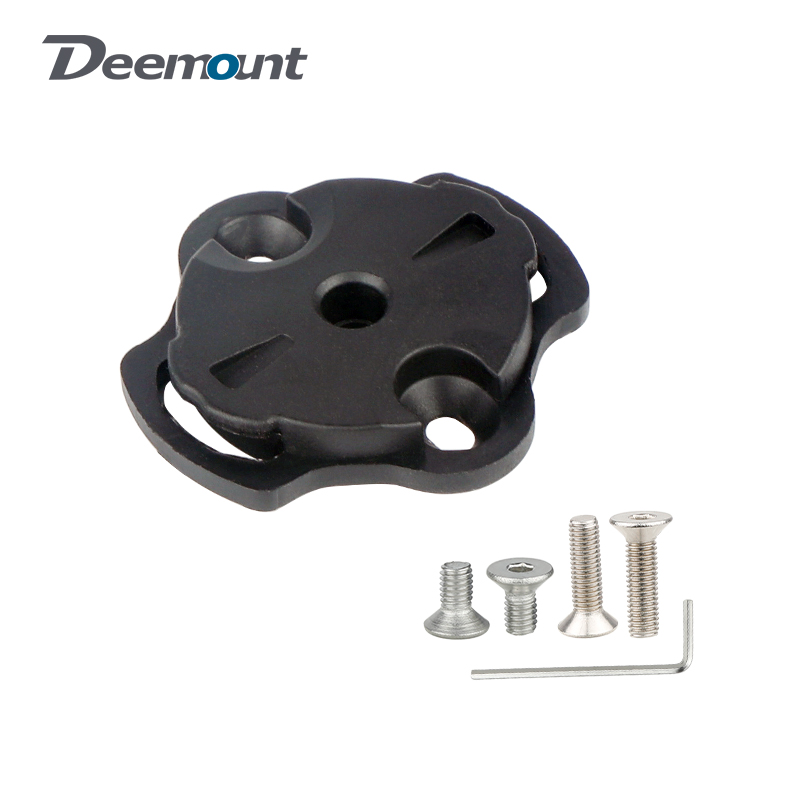 Cycling Gear Mount - Suporte de montagem para velocímetro de