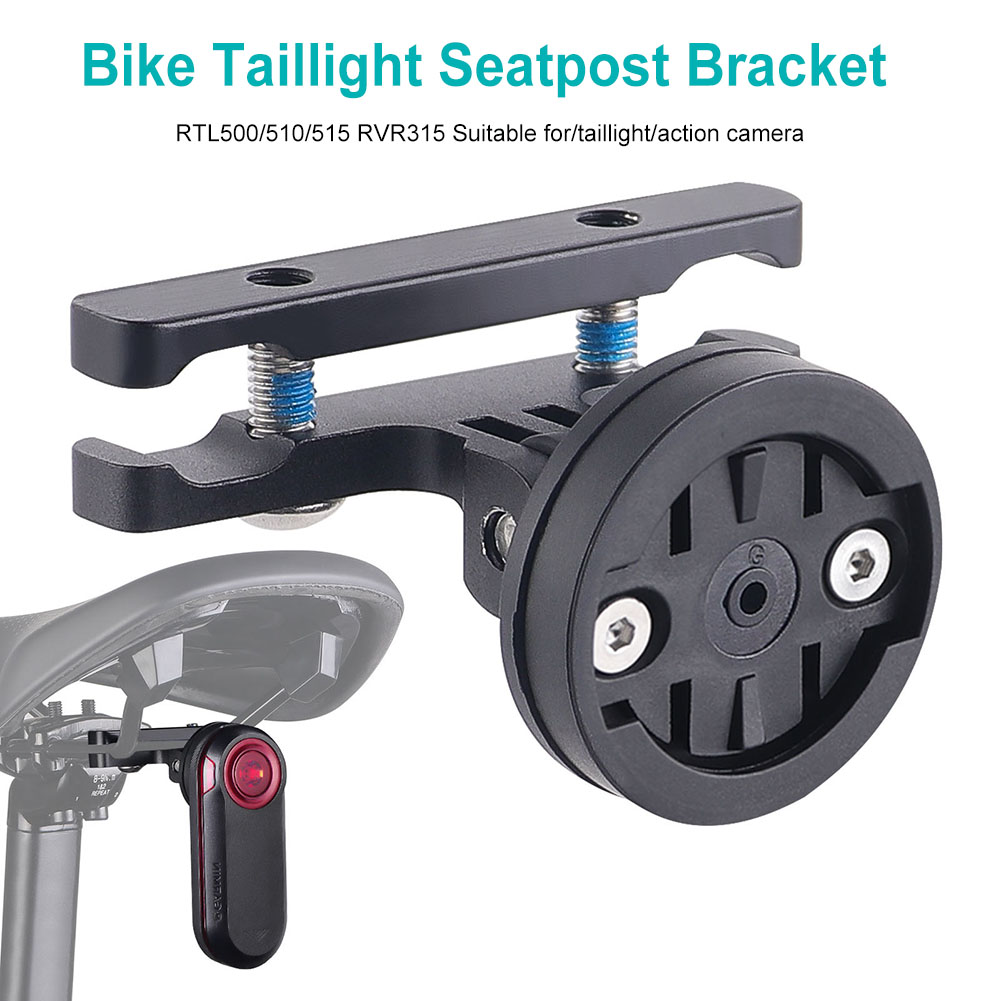 Cycling Gear Mount - Suporte de Luz Traseira para Bicicleta
