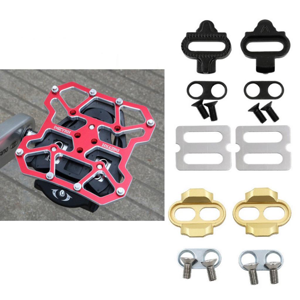 Clipless Mtb Shoes - Cleats de Pedal Clipless MTB em
