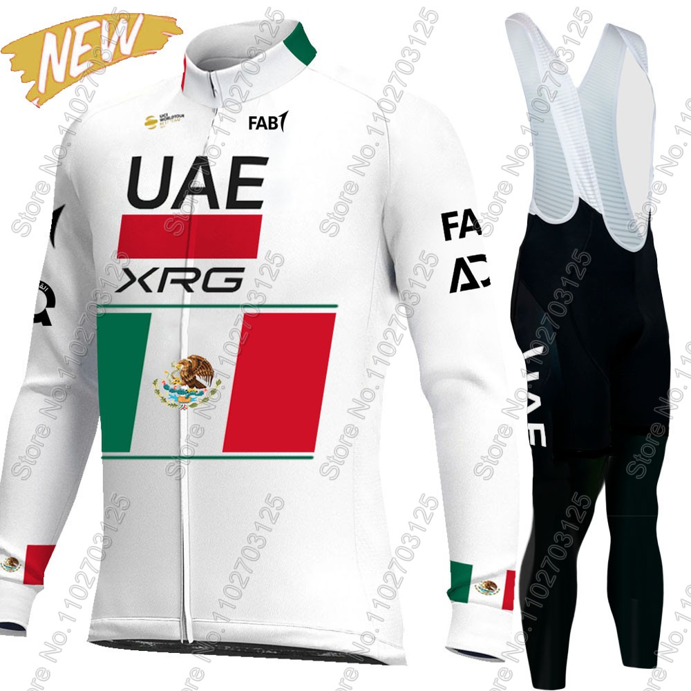 Cycling Gear Uae - Equipe dos Emirados Árabes Unidos Ciclismo