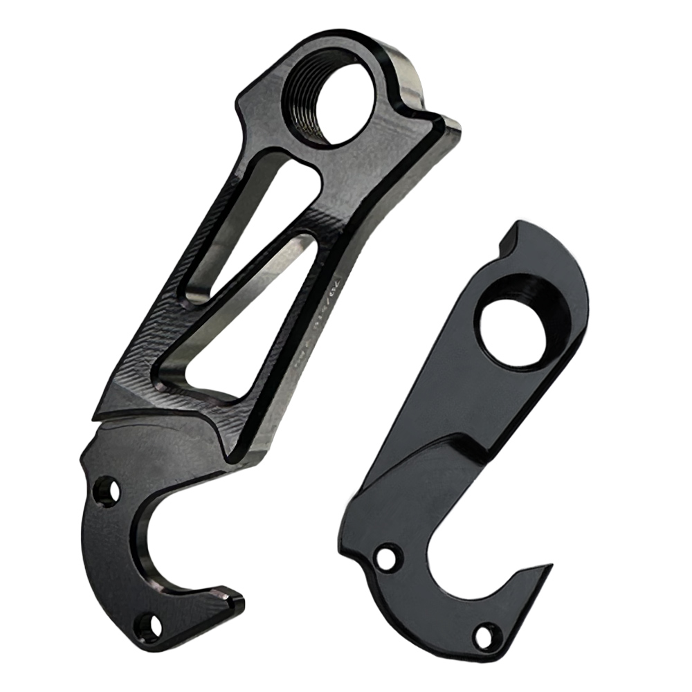 Cycling Gear Hanger - Cabide de desviador traseiro de bicicleta