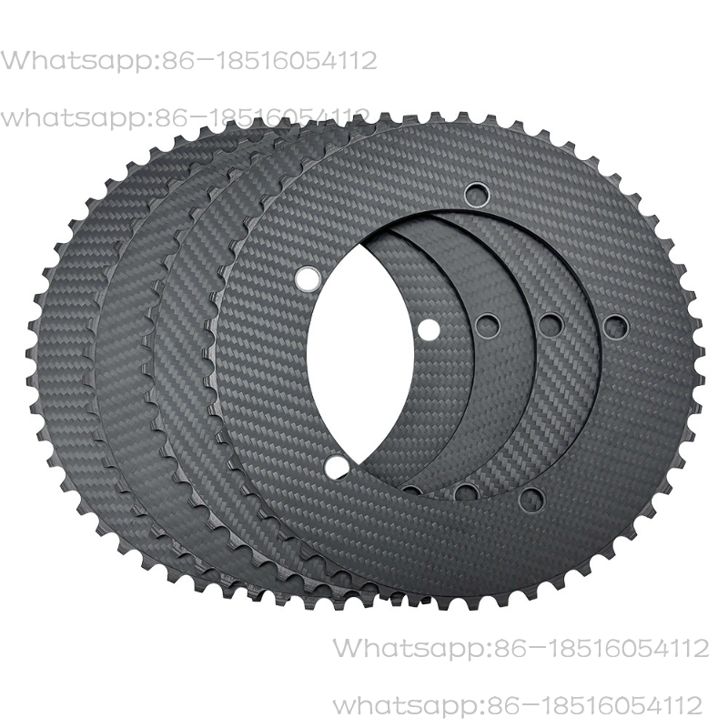 Cycling Hand Gear - Disco de fibra de carbono leve
