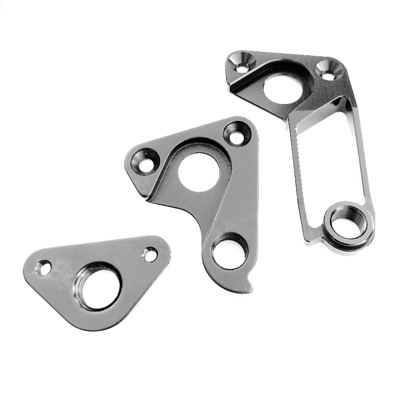 Cycling Gear Hanger - 1 Peça Suporte de Câmbio para