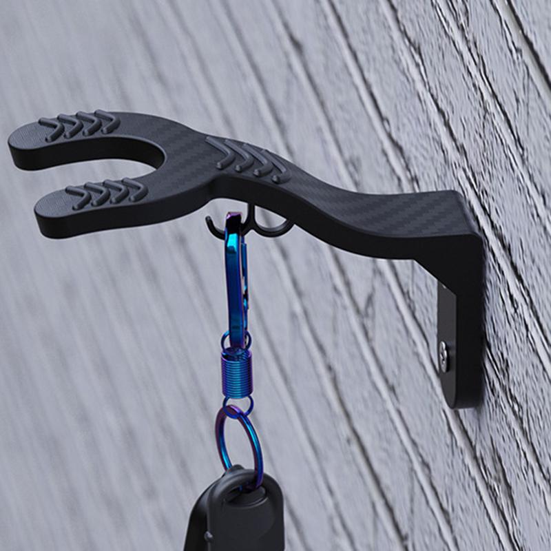 Cycling Gear Hanger - Cabeça da motocicleta engrenagem gancho titular