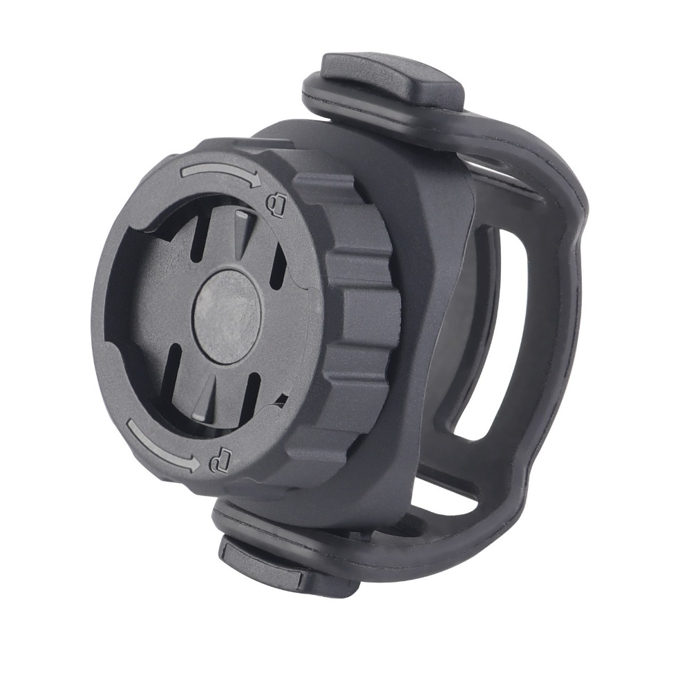 Cycling Gear Mount - Suporte de Borracha e Resina Rotativo