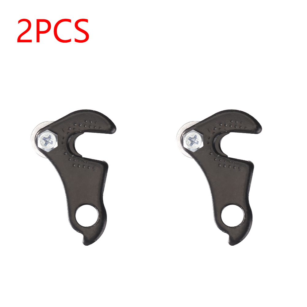 Cycling Gear Hanger - 2/4 Peças Suporte de Câmbio Traseiro