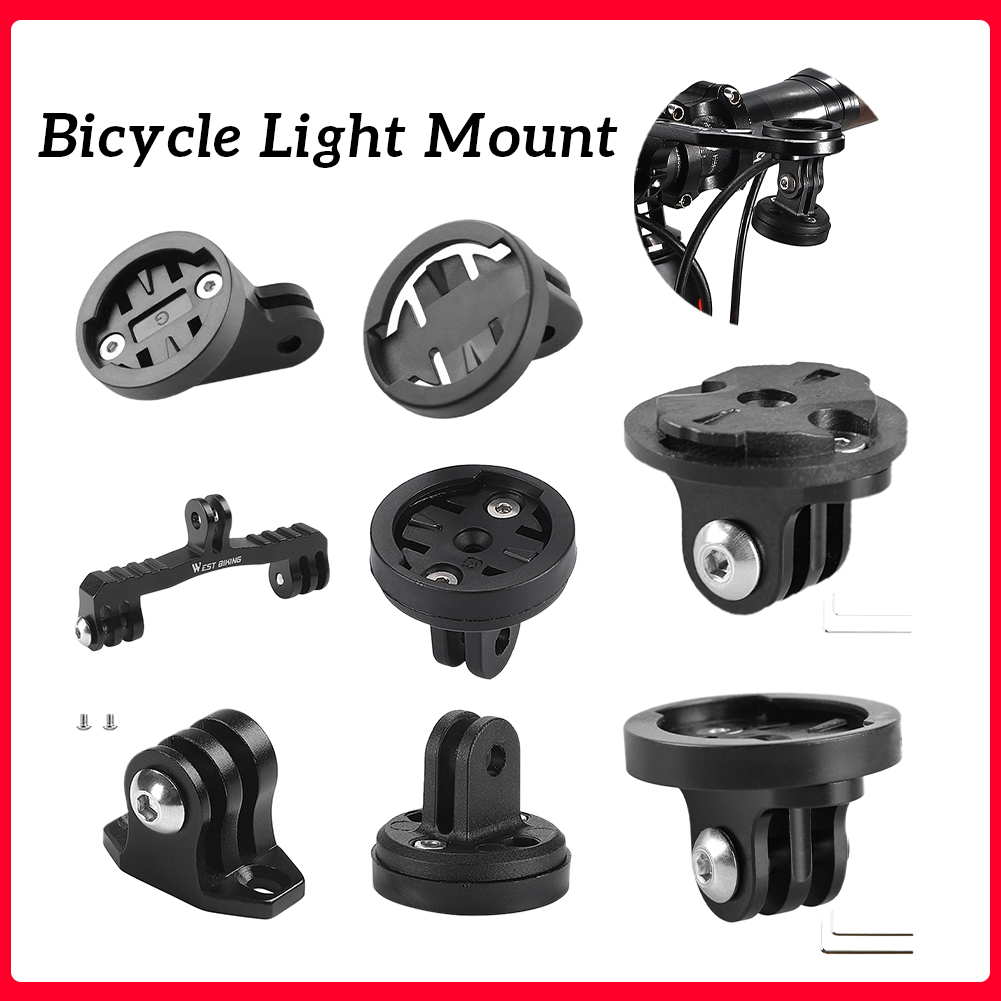Cycling Gear Mount - Suporte Adaptador para Câmera de Bicicleta
