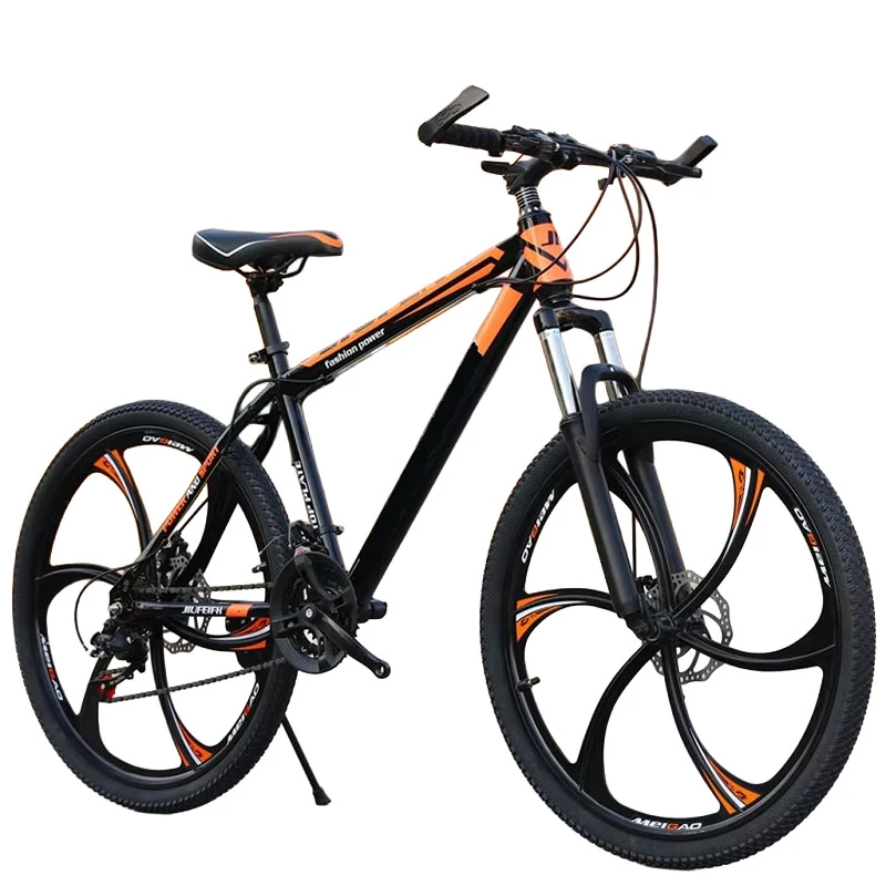 Cycling Gear Inches - Bicicleta de Montanha para Adultos de