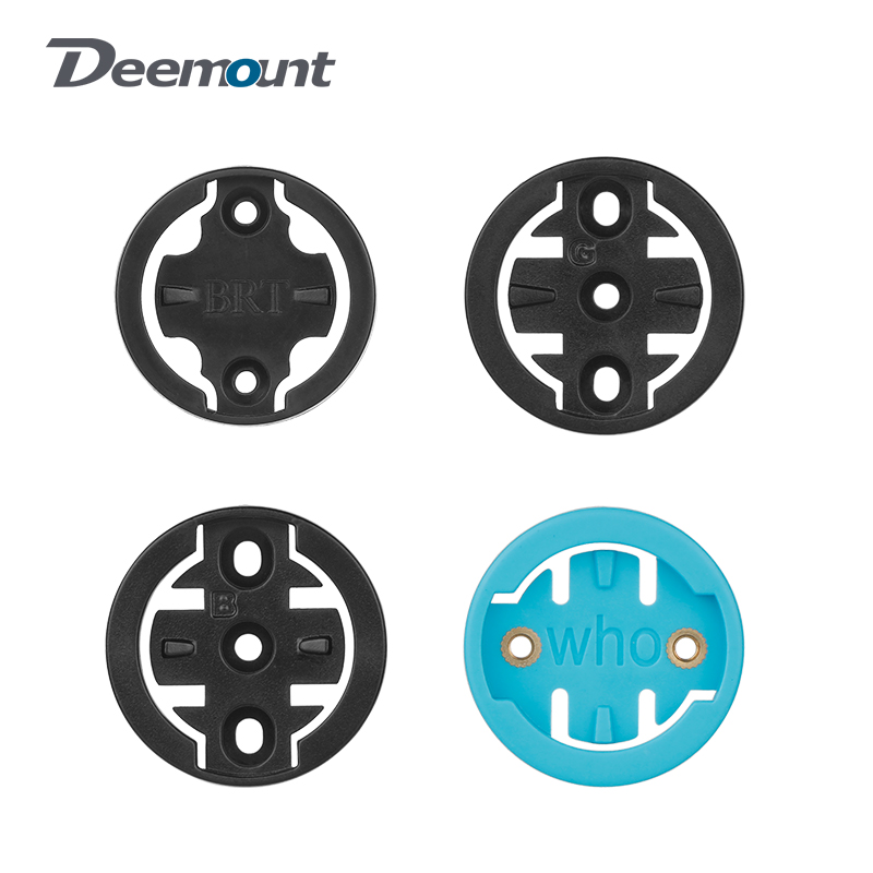 Cycling Gear Mount - Base de montagem do computador para