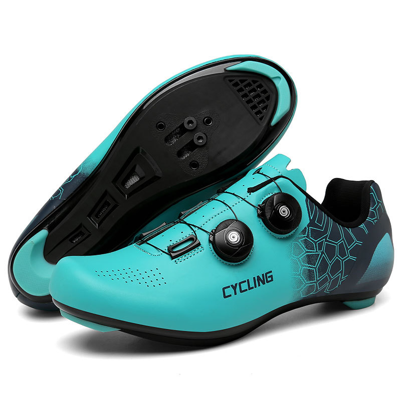 Clipless Mtb Shoes - Sapatos de Ciclismo MTB para Homens