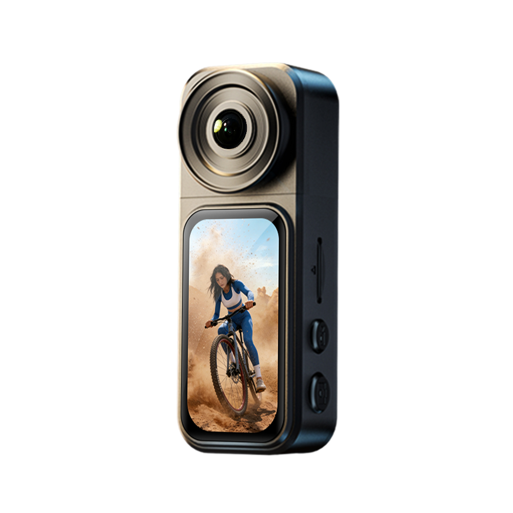 Cycling Gear Inches - Câmera de Ação Famue Quest 1