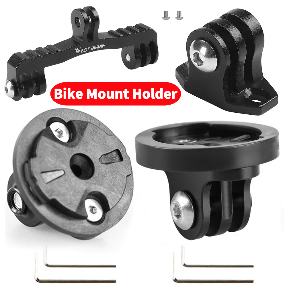 Cycling Gear Mount - Suporte Adaptador de Câmera para Bicicleta,