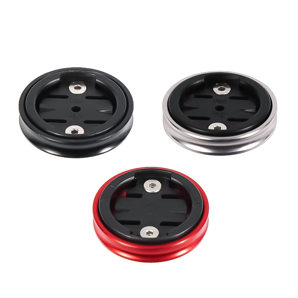 Cycling Gear Mount - Suporte de computador de bicicleta cnc,