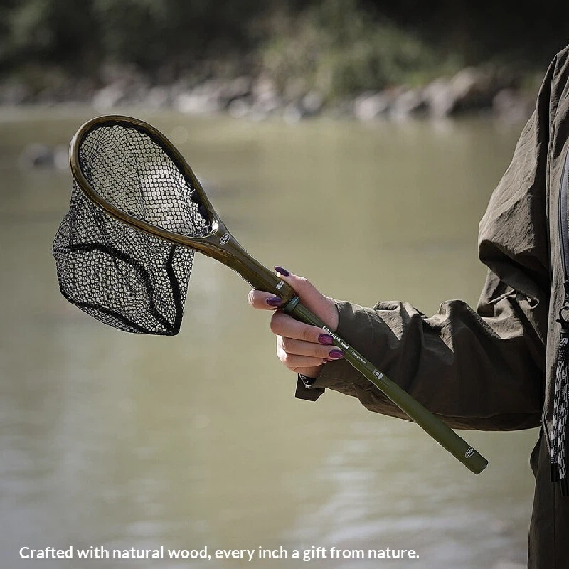 Cycling Landing Gear - Rede de pesca para peixes pequenos