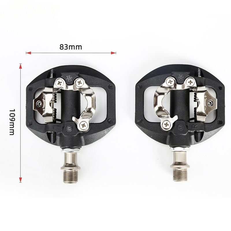 Clipless Mtb Shoes - Cleats para Bicicleta MTB Multi-Release para