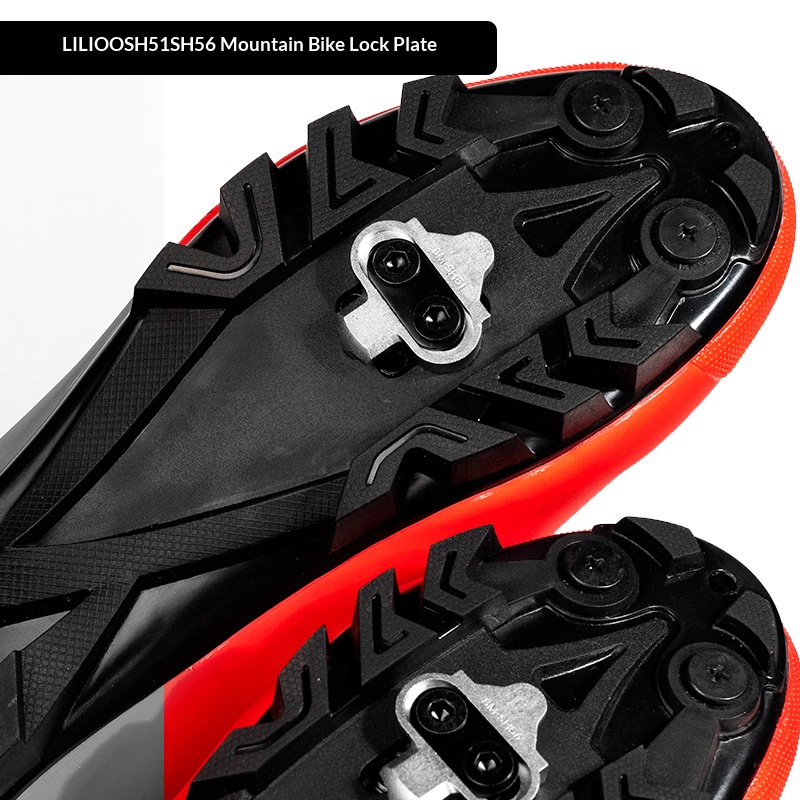 Clipless Mtb Shoes - Cleats para Bicicleta de Montanha SH51