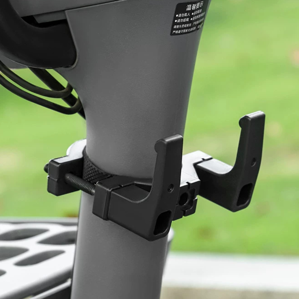 Cycling Gear Hanger - Gancho de Armazenamento para Acessórios de