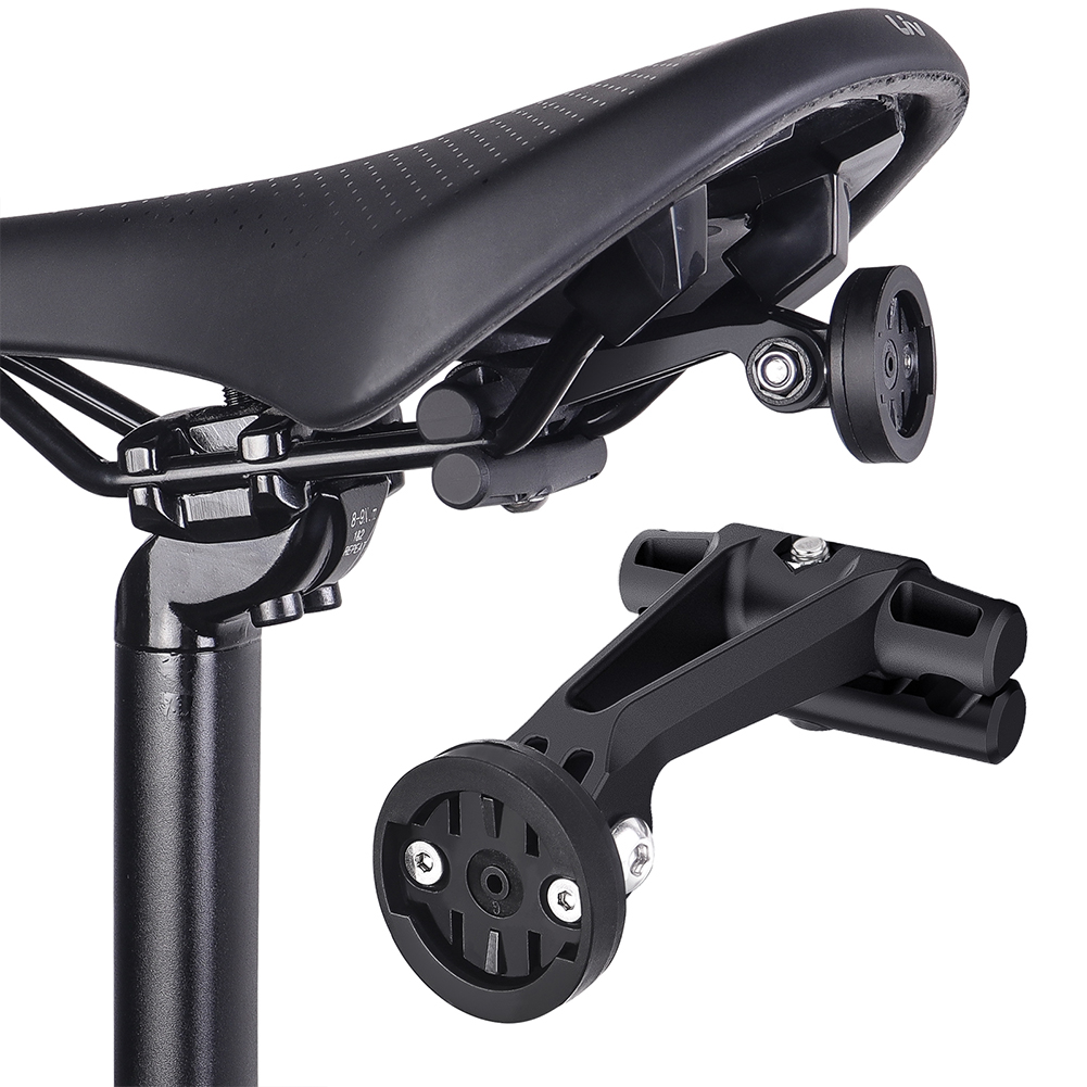 Bicicleta Saddle Lamp Mount, b - Cycling Gear Mount avaliação e preço