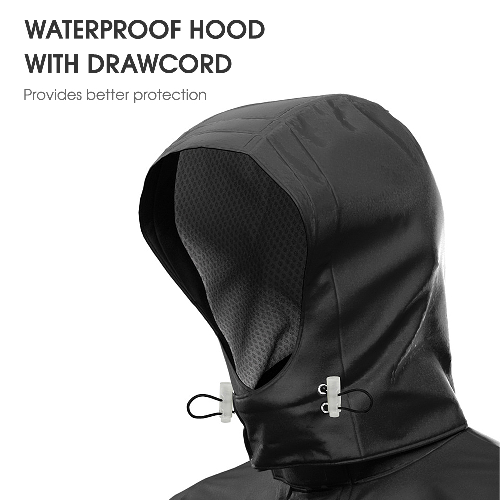 Conjunto de Chuva para Motocic - Cycling Gear For Rain avaliação e preço