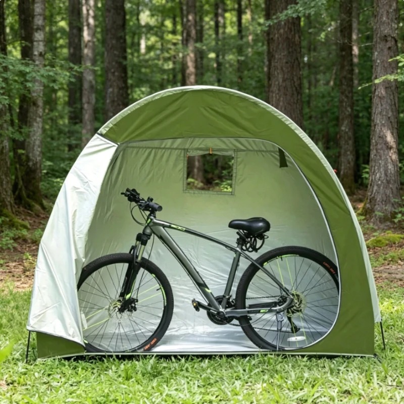 Tenda de Armazenamento Portáti - Cycling Gear You Need avaliação e preço