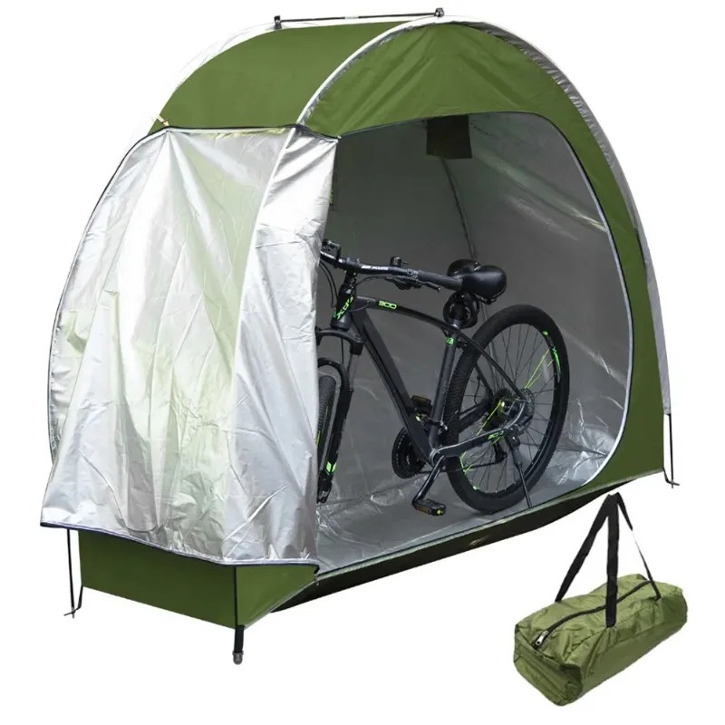 Tenda de Armazenamento Portáti - Cycling Gear You Need avaliação e preço