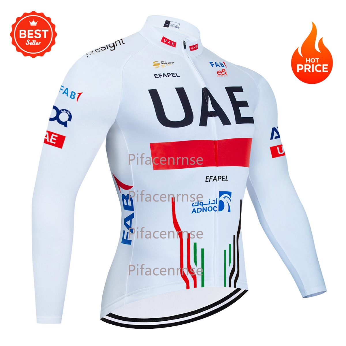 Jaquetas de Ciclismo de Invern - Cycling Gear Uae avaliação e preço