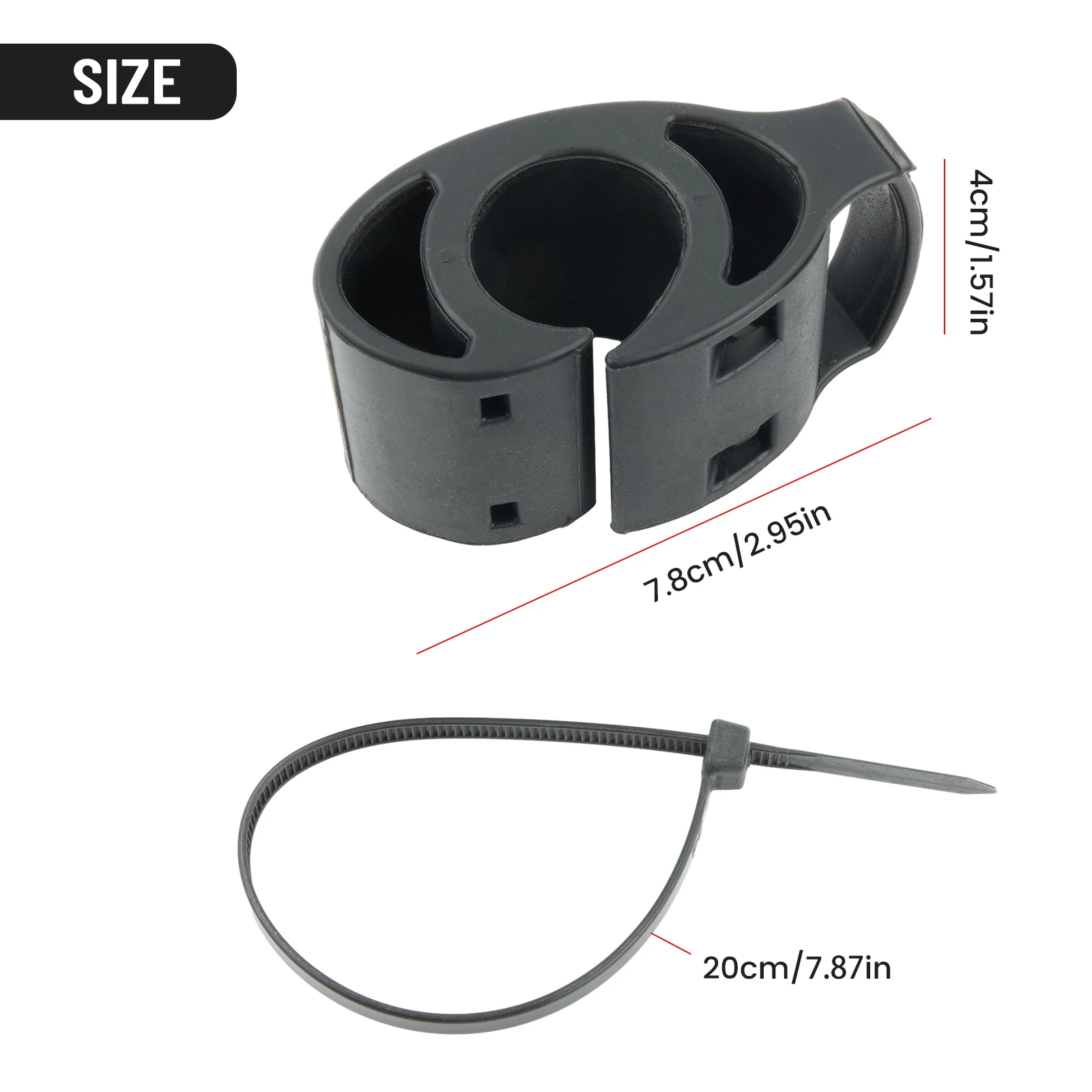 Montagem do guiador da bicicle - Cycling Gear Mount avaliação e preço