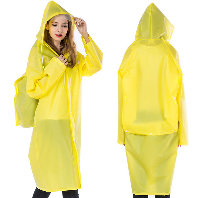Nova reutilizável transparente - Cycling Gear For Rain avaliação e preço