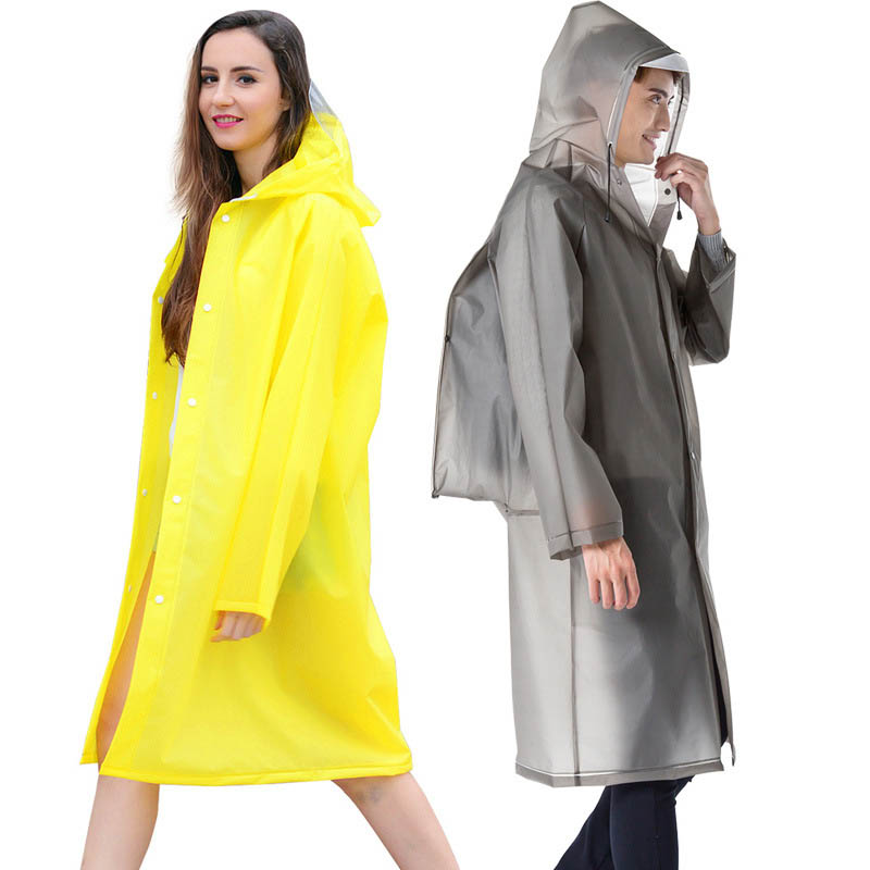 Nova reutilizável transparente - Cycling Gear For Rain avaliação e preço