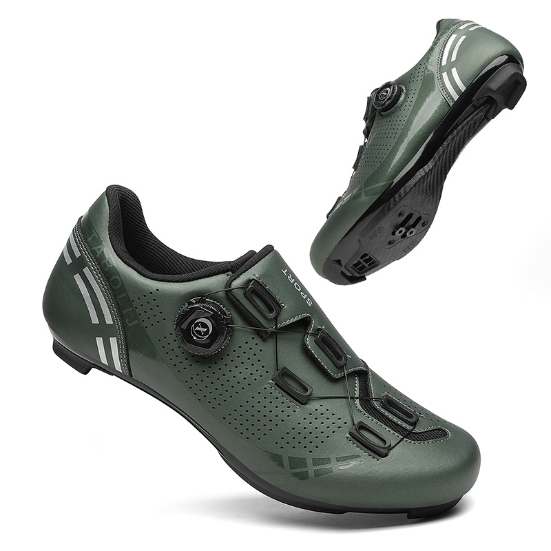 Sapatos de Ciclismo Masculinos - Clipless Mtb Shoes avaliação e preço