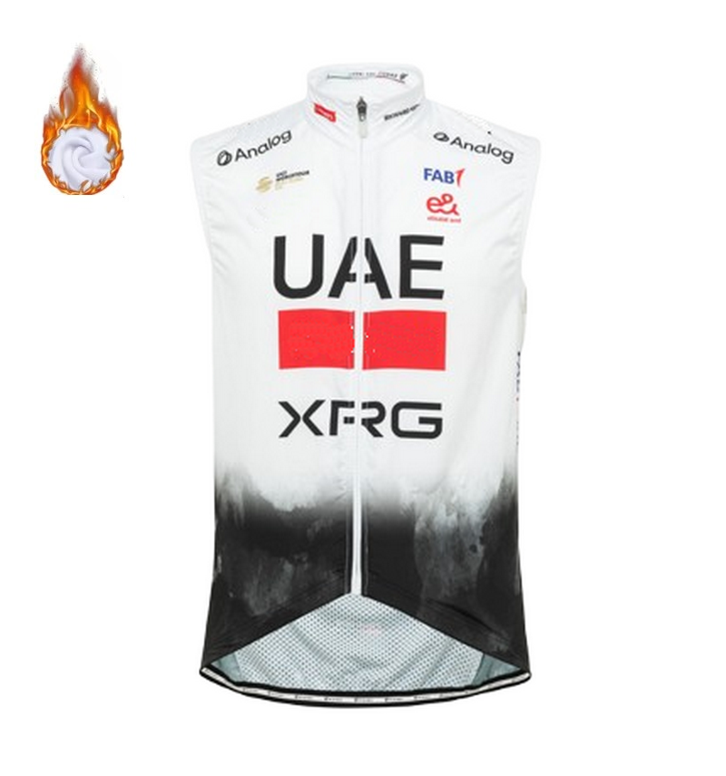 Colete de Ciclismo Sem Mangas  - Cycling Gear Uae avaliação e preço