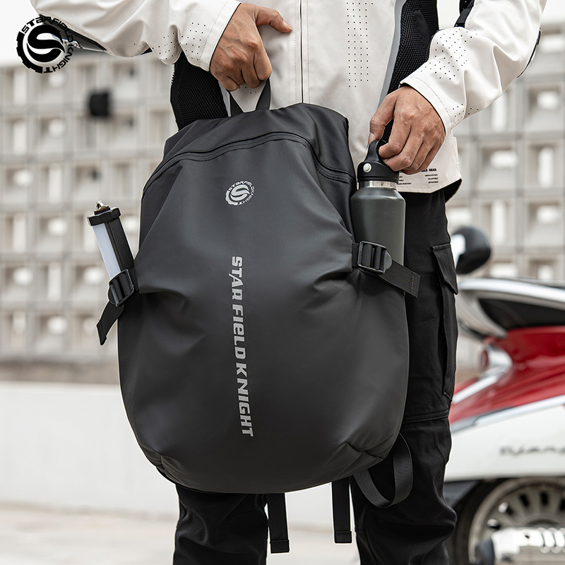 Bolsa para Capacete de Motocic - Cycling Gear Inches avaliação e preço