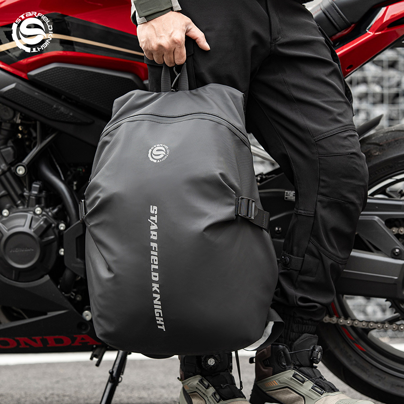 Bolsa para Capacete de Motocic - Cycling Gear Inches avaliação e preço