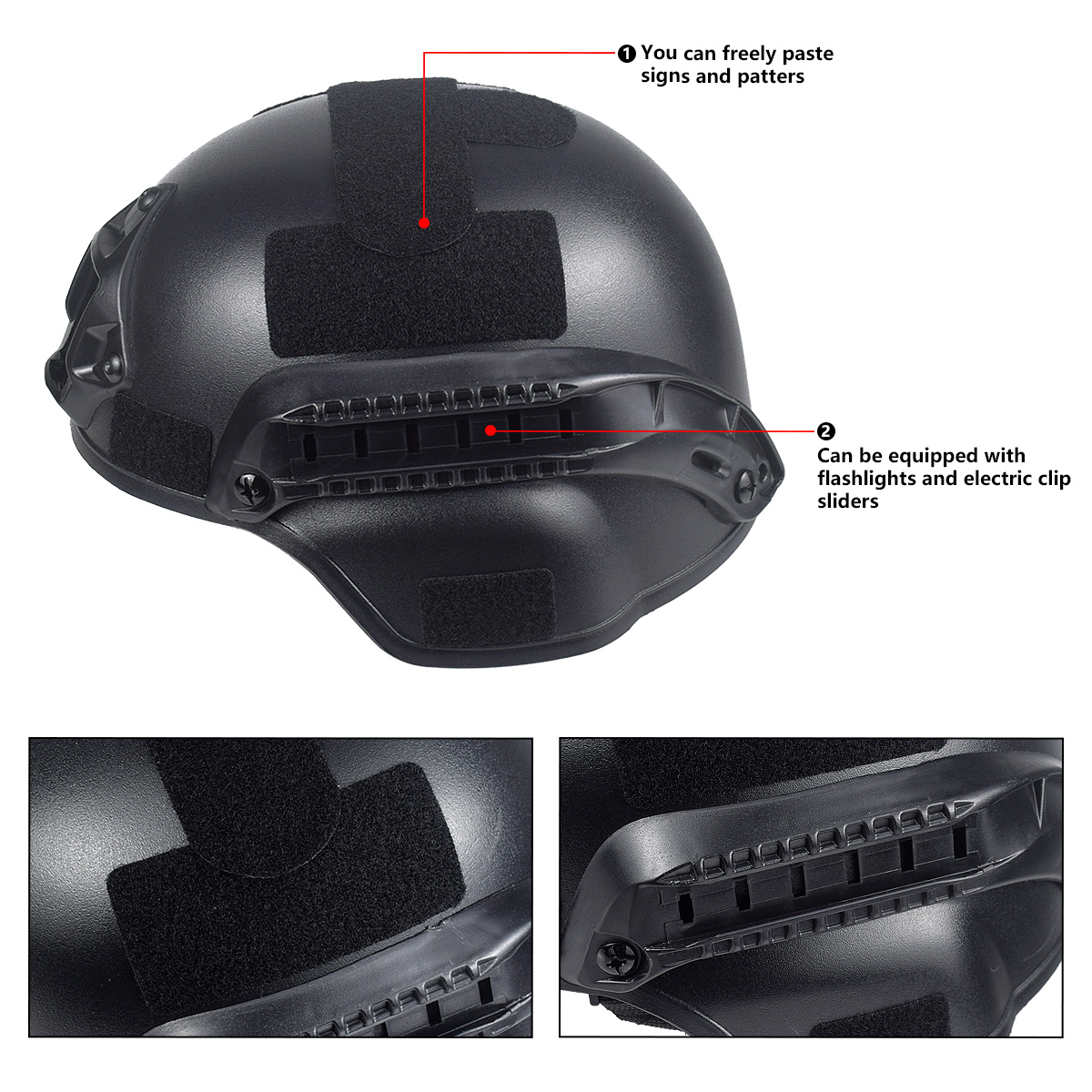 Capacete Tático MICH2000 Softa - Cycling Gear And Equipment avaliação e preço
