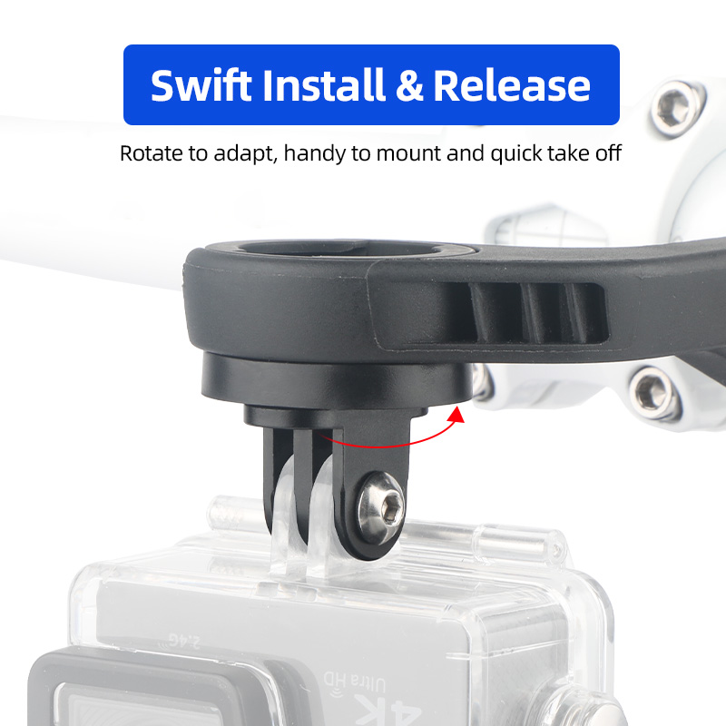 Suporte de montagem para compu - Cycling Gear Mount avaliação e preço