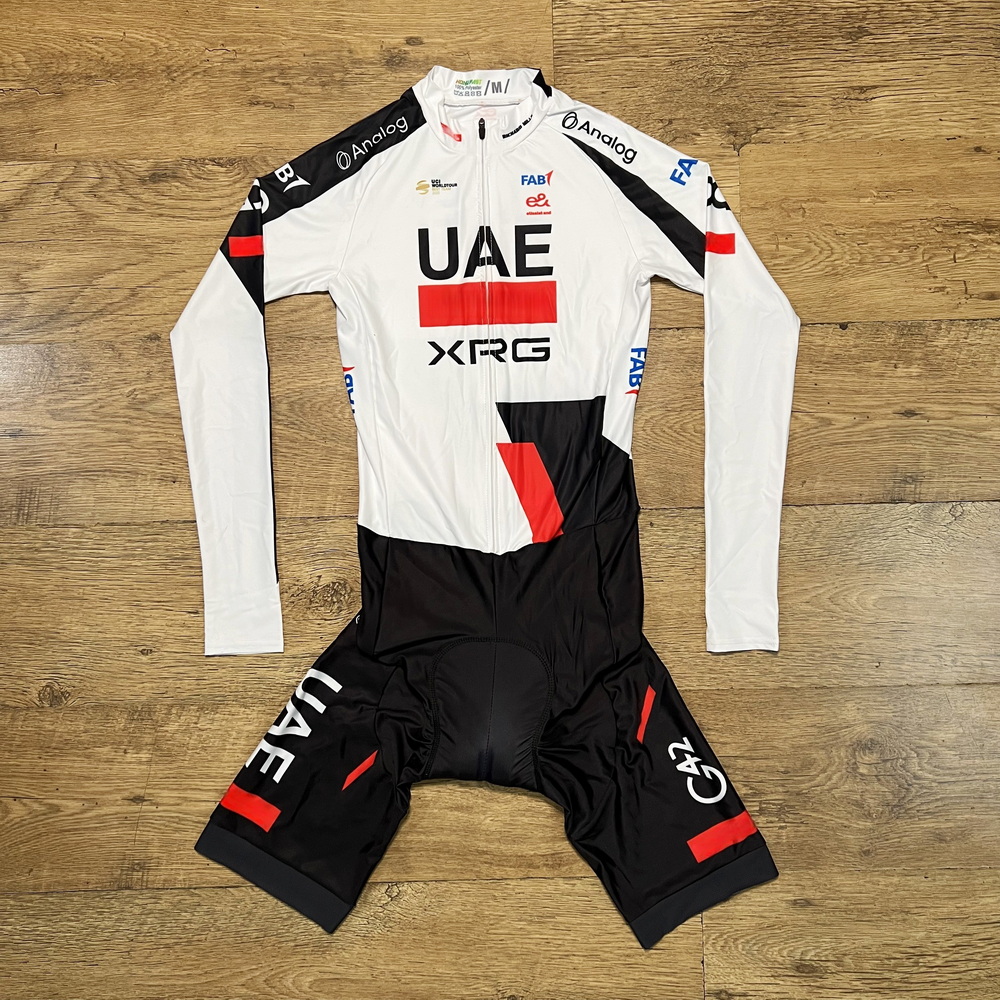 Macacão de Ciclismo LASER CUT  - Cycling Gear Uae avaliação e preço
