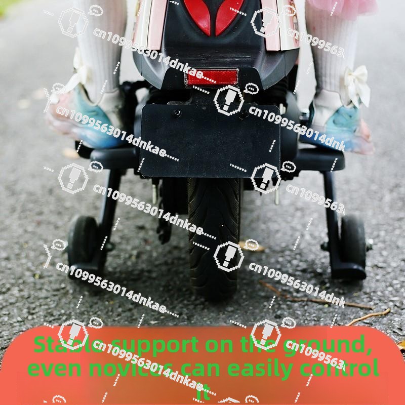 Suporte de Roda Auxiliar Antid - Cycling Landing Gear avaliação e preço