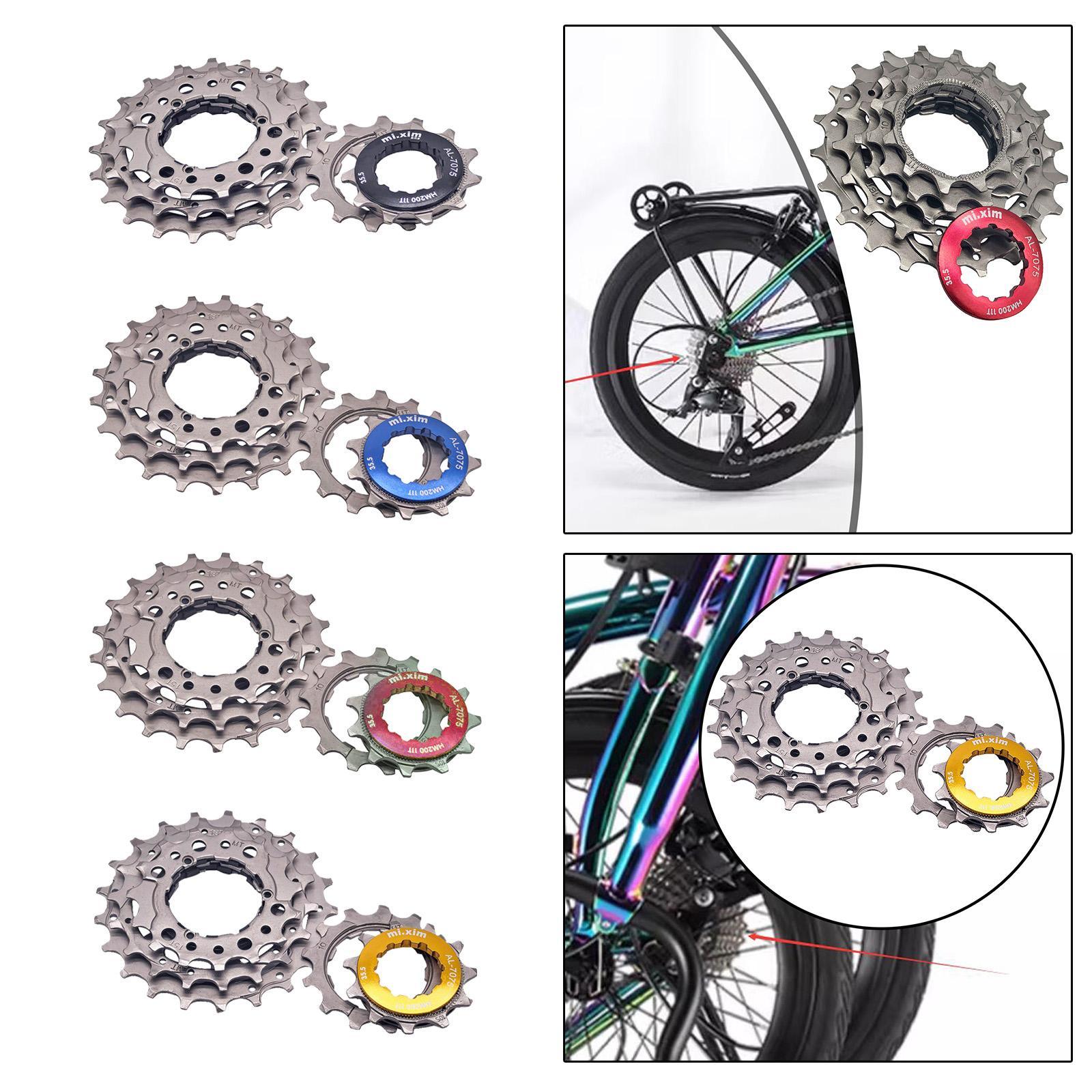 Cassete de Engrenagem Oco Leve - Cycling Gear And Equipment avaliação e preço