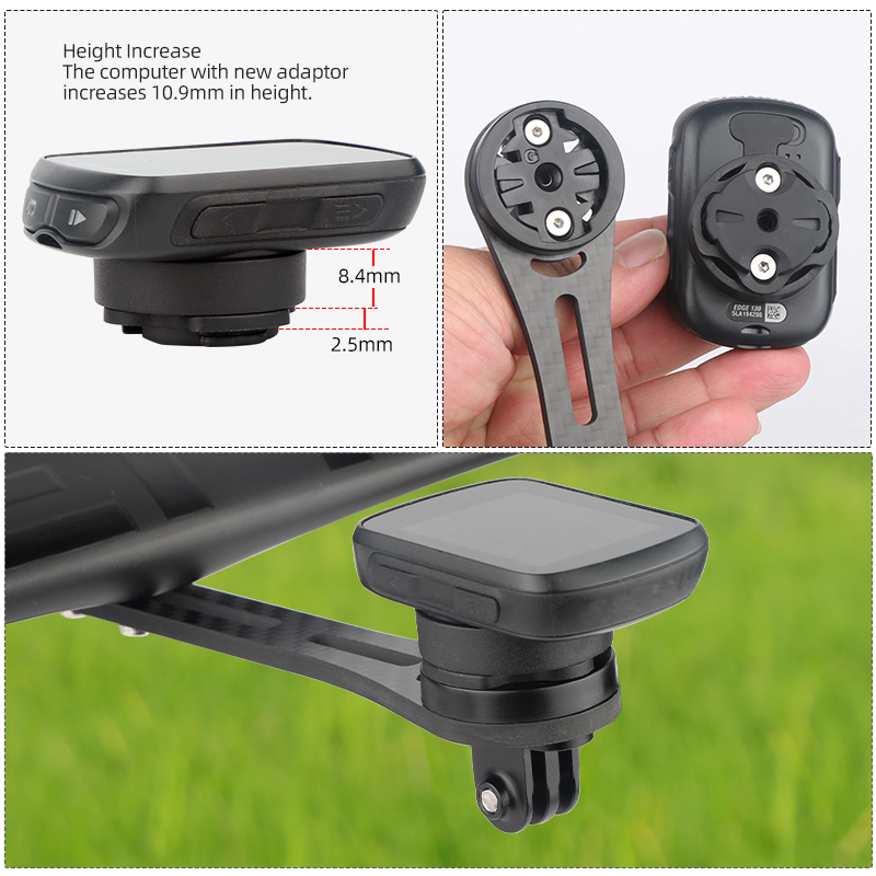 Suporte de montagem para veloc - Cycling Gear Mount avaliação e preço