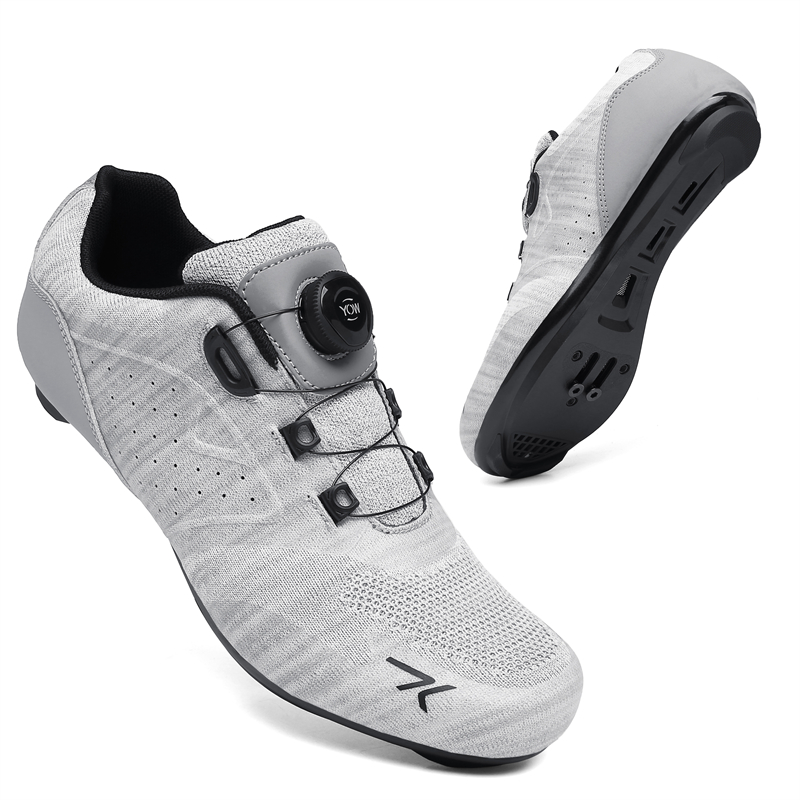 2025 tamanho grande sapatos de - Clipless Mtb Shoes avaliação e preço