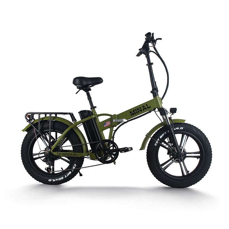 Bicicleta Elétrica Integrada 4 - Cycling Gear And Equipment avaliação e preço