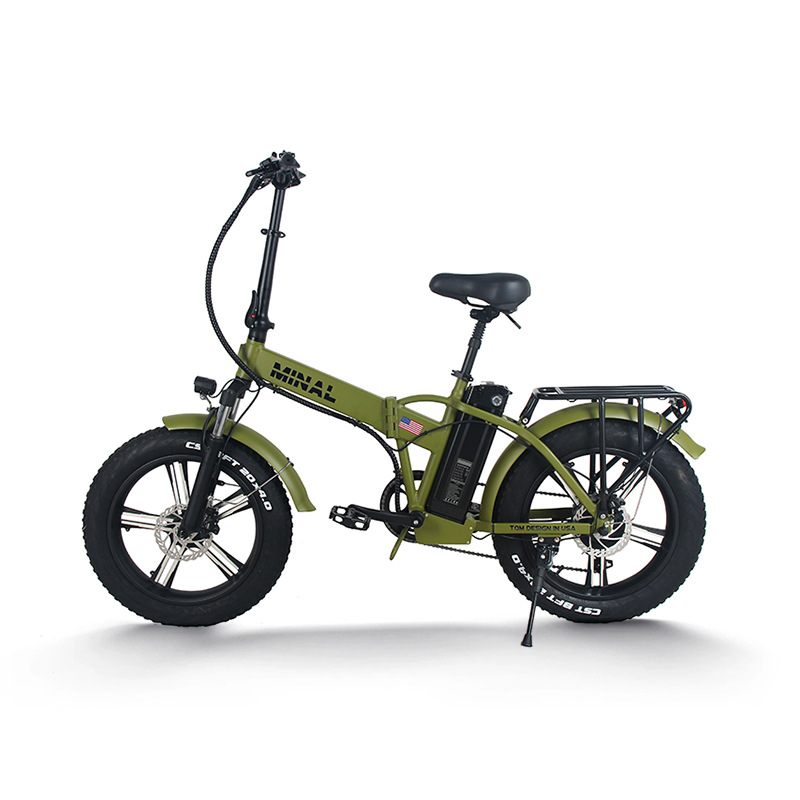 Bicicleta Elétrica Integrada 4 - Cycling Gear And Equipment avaliação e preço