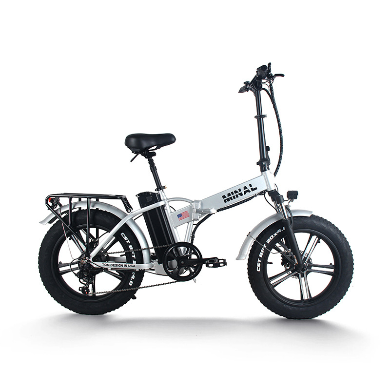 Bicicleta Elétrica Integrada 4 - Cycling Gear And Equipment avaliação e preço