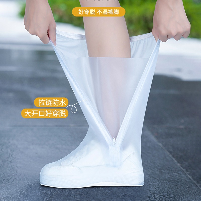 Capa para bota de chuva em pvc - Cycling Gear For Rain avaliação e preço